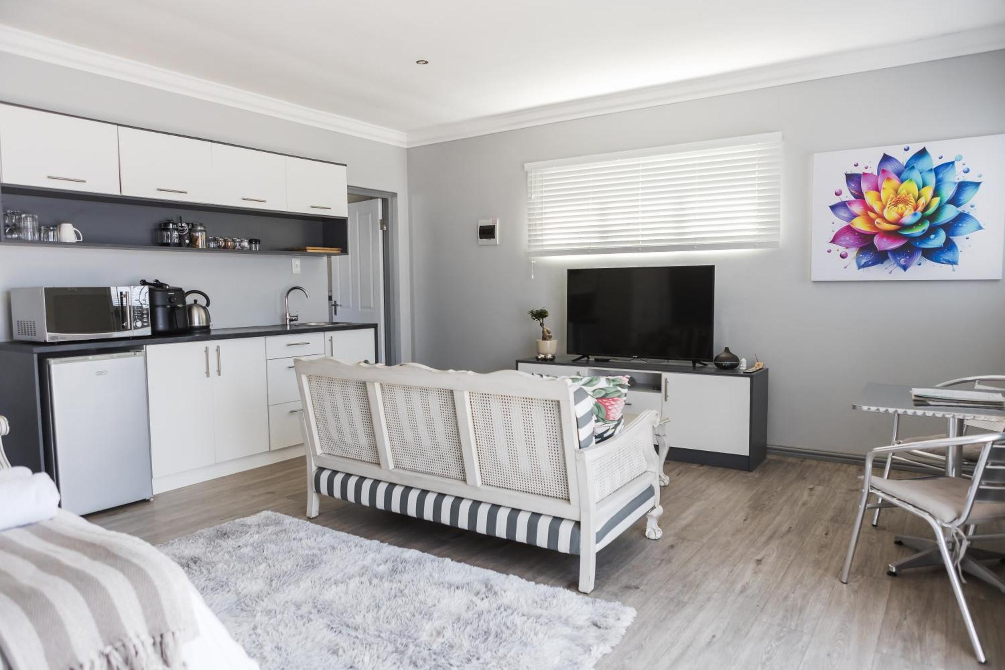 Namaste Spacious Studio Apartment Langebaan Exterior foto